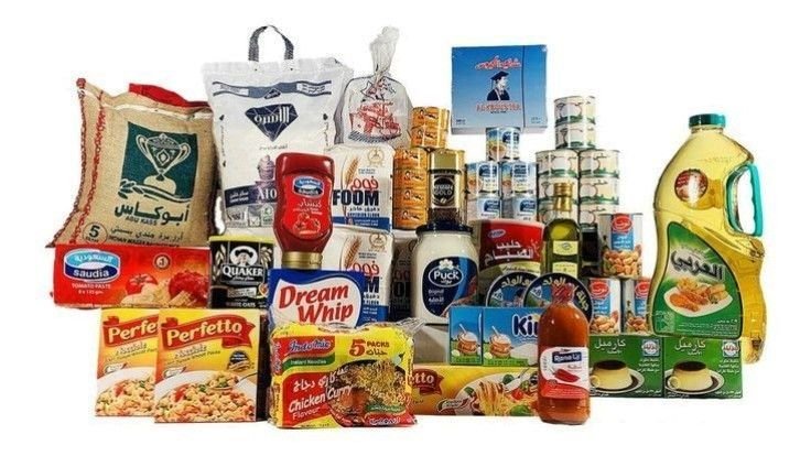 مواد غذائيه