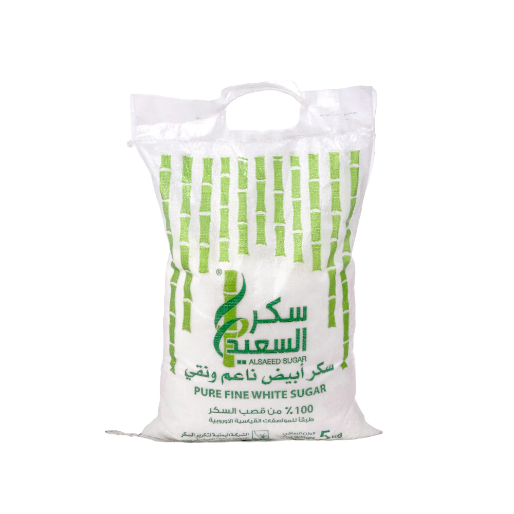 سكر السعيد 5كجم