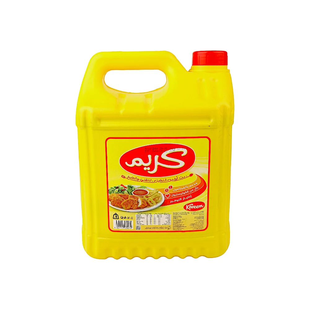 زيت كريم -4لتر
